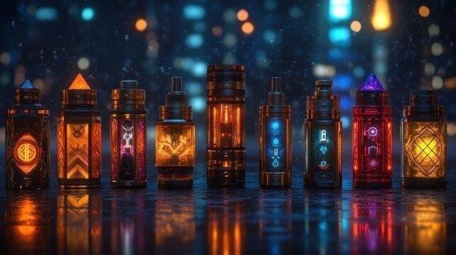 e sigara kaplama trendleri 2025 malzeme rehberi ve uzun ömürlü kaplama tüyoları